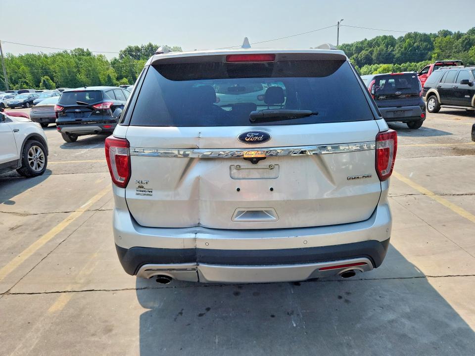 63638286 :رقم المزاد ، 1FM5K7D84GGD09802 vin ، 2016 Ford Explorer مزاد بيع