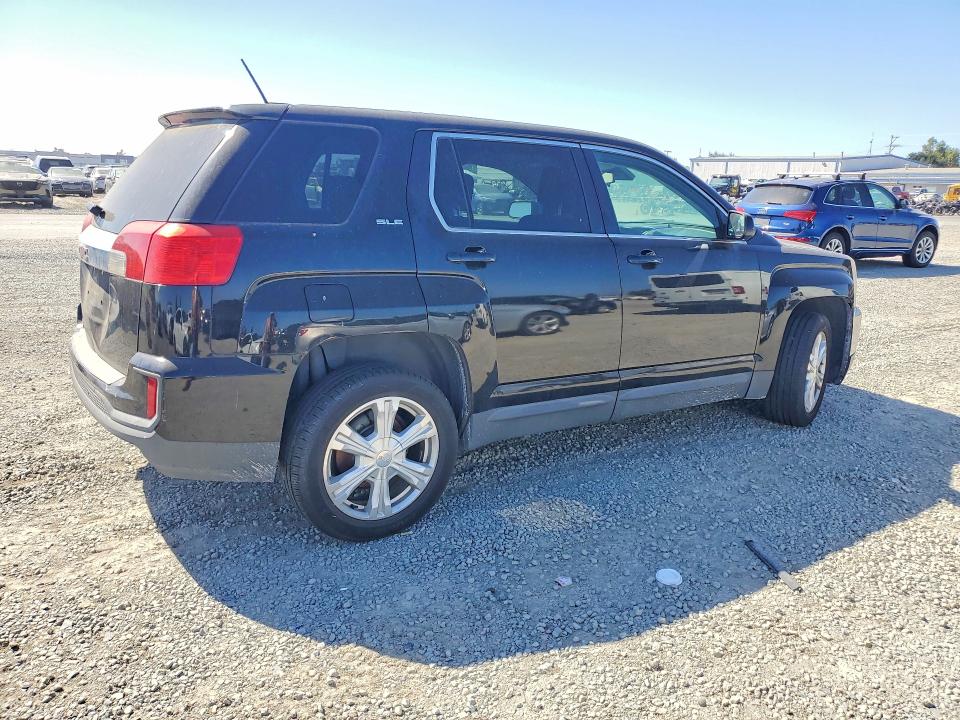 Продаж на аукціоні авто 2017 Gmc Terrain, vin: 2GKALMEK6H6135813, номер лоту: 67556026