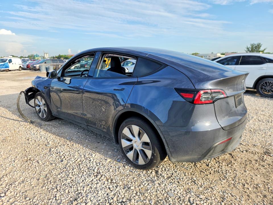 2023 Tesla Model Y მანქანა იყიდება აუქციონზე, vin: 7SAYGDEE4PA087553, აუქციონის ნომერი: 66173166