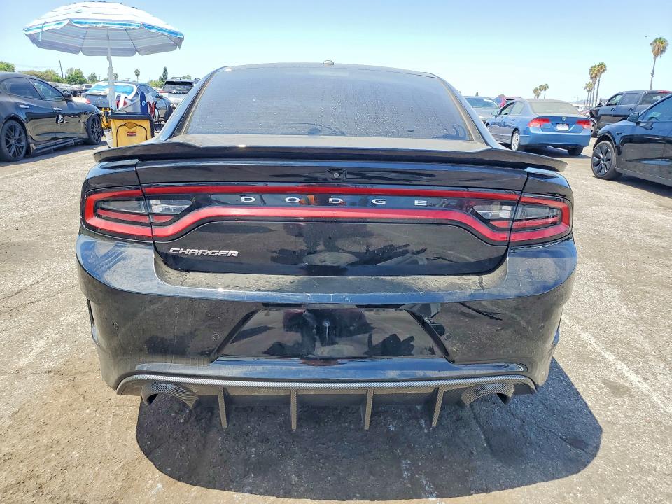 64468436 :رقم المزاد ، 2C3CDXBG1MH581003 vin ، 2021 Dodge Charger مزاد بيع