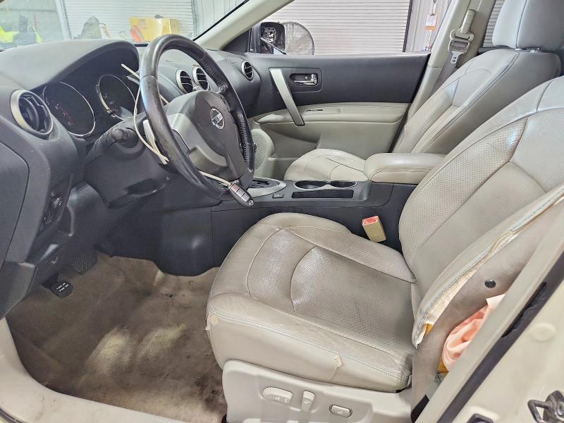 2008 Nissan Rogue მანქანა იყიდება აუქციონზე, vin: JN8AS58V28W132623, აუქციონის ნომერი: 66026316