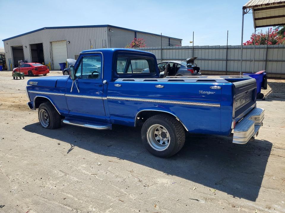 Продажа на аукционе авто 1967 Ford F-100, vin: F10YCA56692, номер лота: 65690876