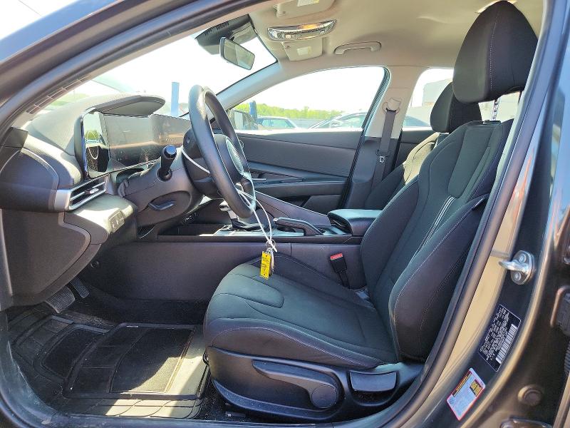 Продажа на аукционе авто 2024 Hyundai Elantra, vin: KMHLM4DG7RU671361, номер лота: 65303966