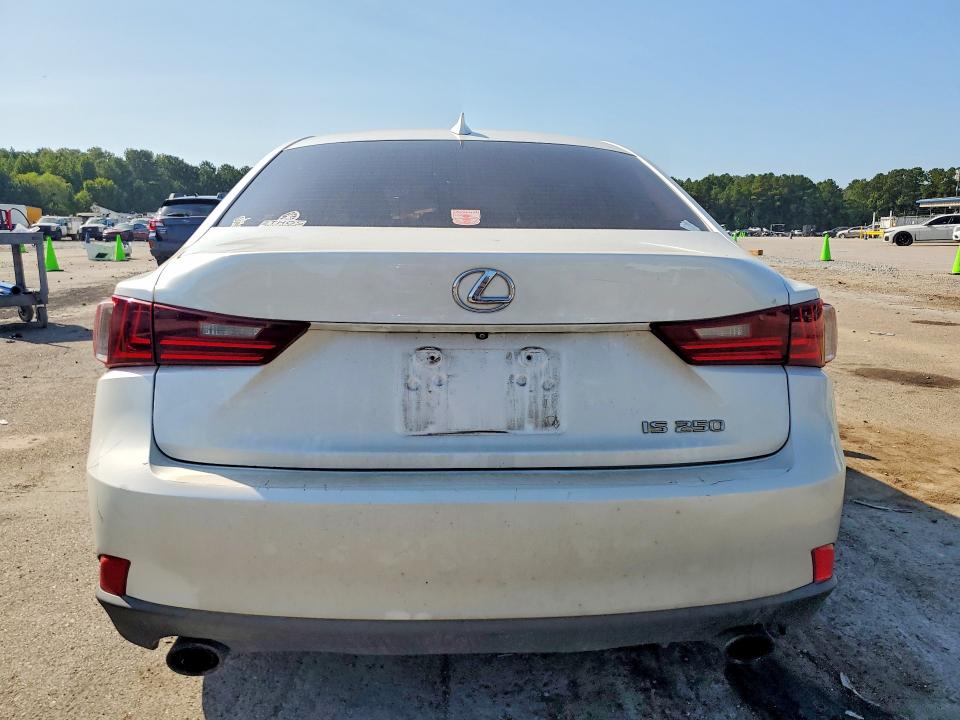 65243086 :رقم المزاد ، JTHBF1D25F5080947 vin ، 2015 Lexus Is مزاد بيع