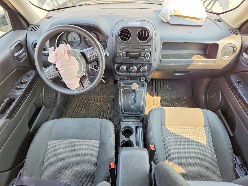 Продаж на аукціоні авто 2016 Jeep Patriot, vin: 1C4NJPBA9GD693722, номер лоту: 63389276