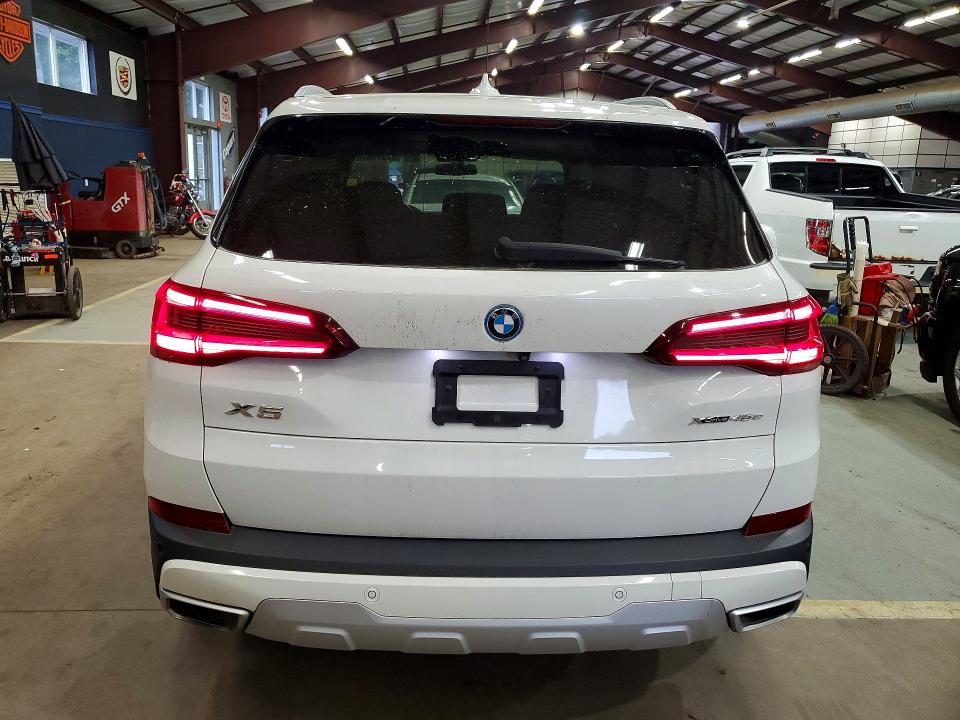 2022 Bmw X5 მანქანა იყიდება აუქციონზე, vin: 5UXTA6C02N9M26931, აუქციონის ნომერი: 67076826