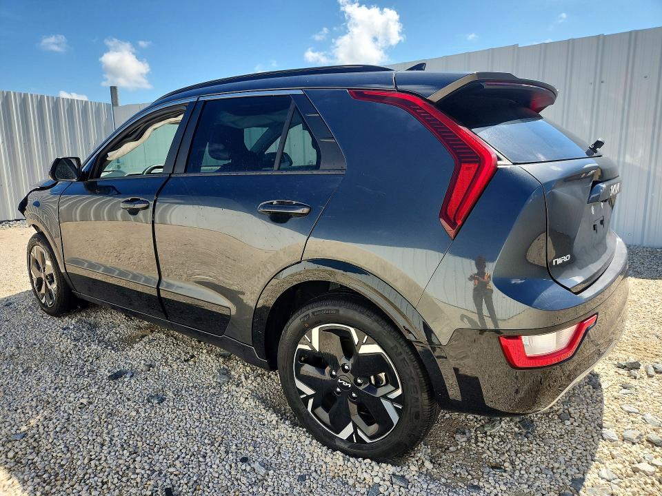 Aukcja sprzedaży 2024 Kia Niro, vin: KNDCR3L15R5123320, numer aukcji: 64846746