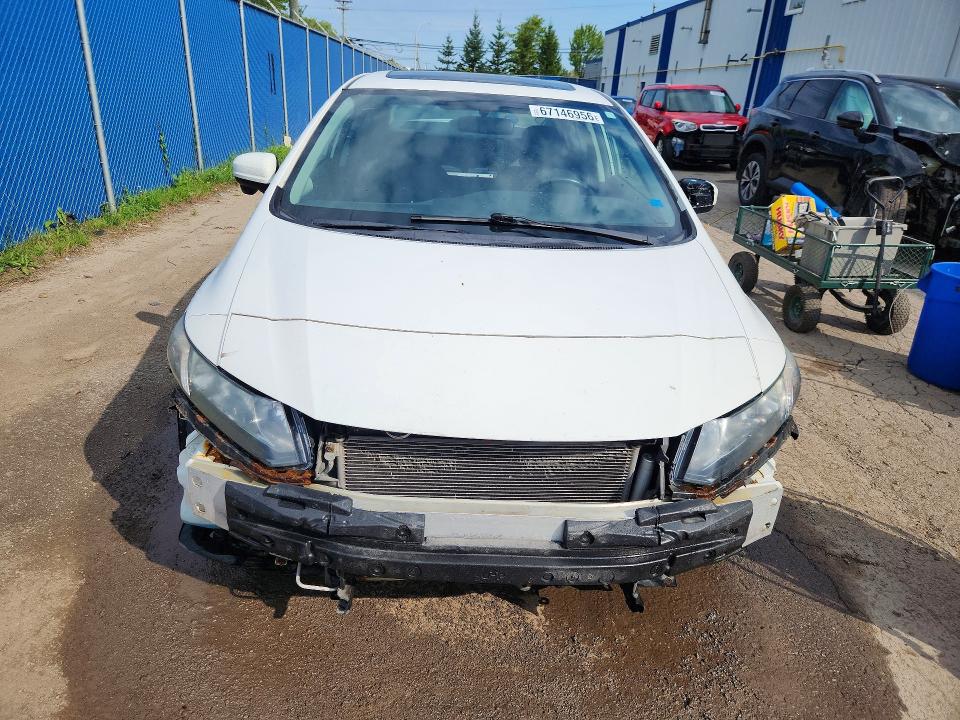 Продаж на аукціоні авто 2015 Honda Civic, vin: 2HGFB2F54FH042356, номер лоту: 67146956