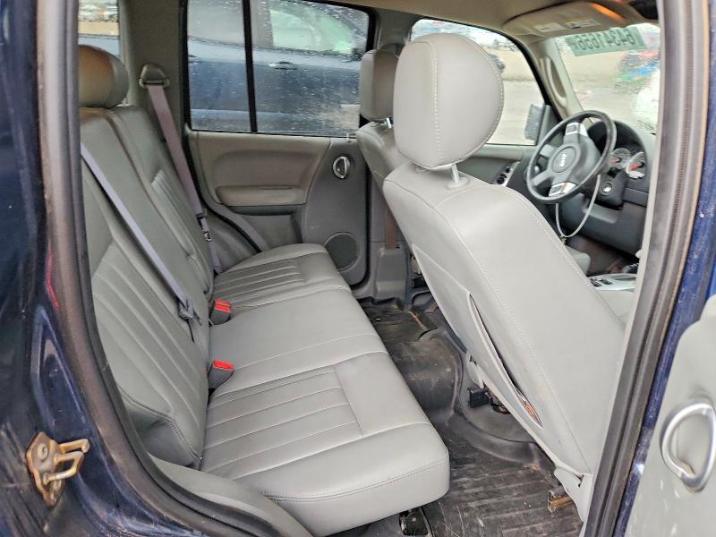 2005 Jeep Liberty მანქანა იყიდება აუქციონზე, vin: 1J4GL58K15W650852, აუქციონის ნომერი: 64341656