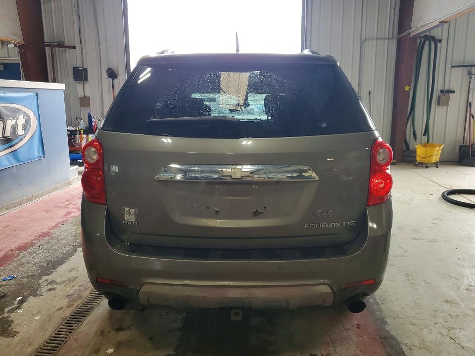 Продаж на аукціоні авто 2011 Chevrolet Equinox, vin: 2CNFLGE51B6292651, номер лоту: 64956696