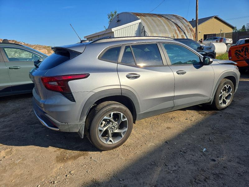 Продажа на аукционе авто 2025 Chevrolet Trax, vin: KL77LHE22SC198111, номер лота: 64277346