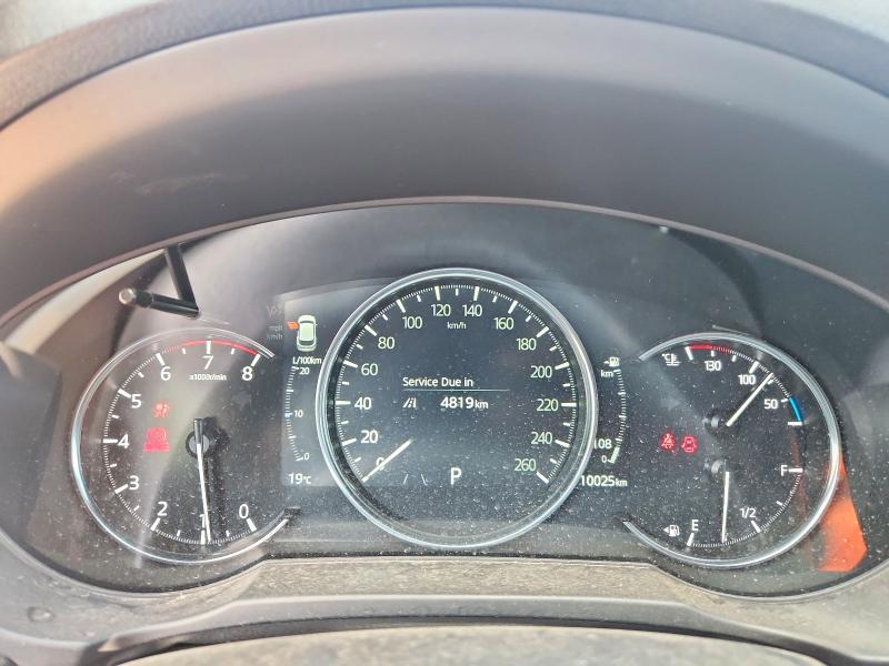 2025 Mazda Cx-5 მანქანა იყიდება აუქციონზე, vin: JM3KFBBL7S0667491, აუქციონის ნომერი: 61620826