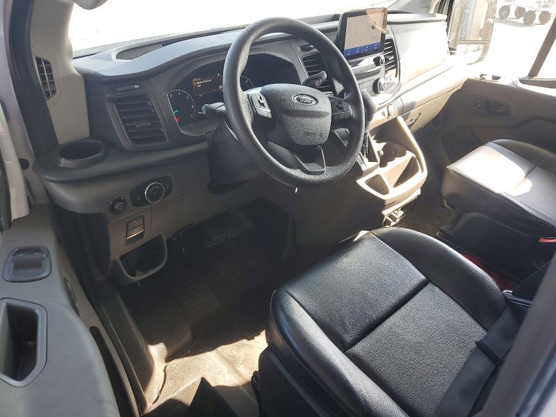 Aukcja sprzedaży 2021 Ford Transit, vin: 1FTBW3UG4MKA51334, numer aukcji: 61452966