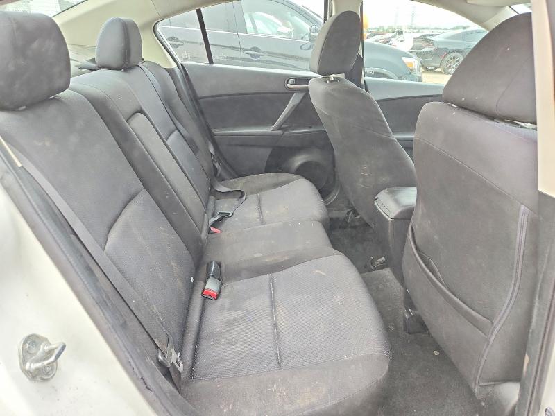 64569896 :رقم المزاد ، JM1BL1VG4B1445852 vin ، 2011 Mazda 3 مزاد بيع