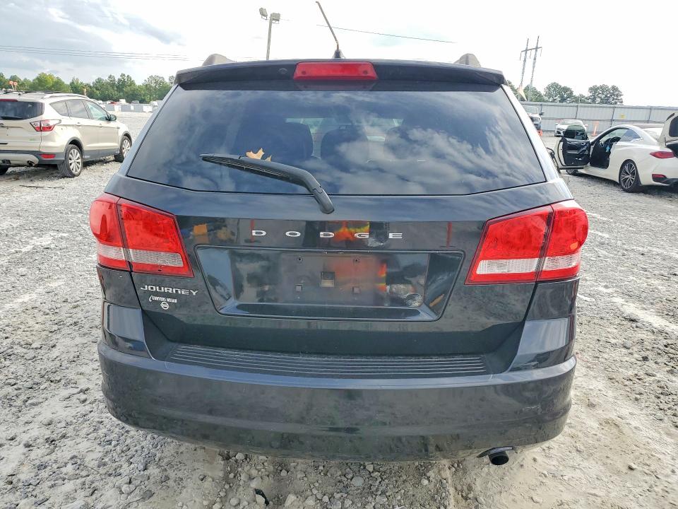 2012 Dodge Journey მანქანა იყიდება აუქციონზე, vin: 3C4PDCAB4CT178358, აუქციონის ნომერი: 64769236