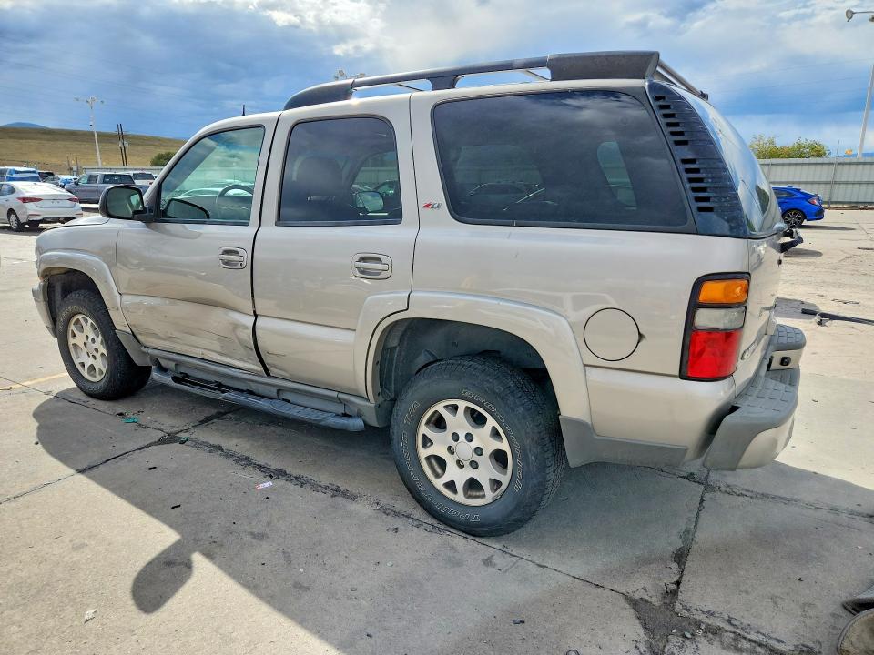 Продаж на аукціоні авто 2005 Chevrolet Tahoe, vin: 1GNEK13T75R194919, номер лоту: 67002506
