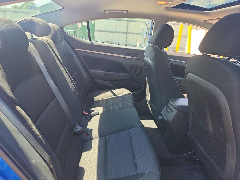 Продаж на аукціоні авто 2017 Hyundai Elantra, vin: 5NPD84LF7HH128655, номер лоту: 63850416