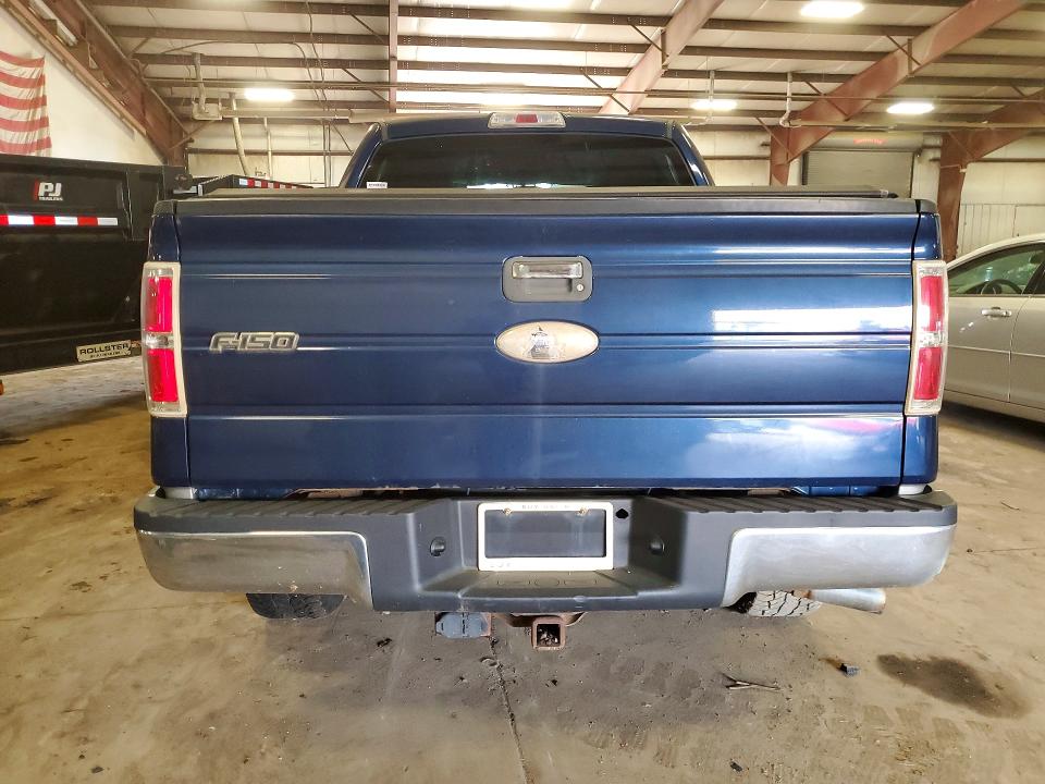 Продаж на аукціоні авто 2011 Ford F150, vin: 1FTFW1ET1BFA93435, номер лоту: 65041946