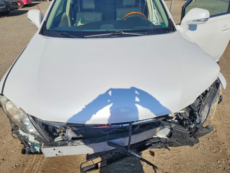67152026 :رقم المزاد ، JTJZK1BA5A2404587 vin ، 2010 Lexus Rx مزاد بيع