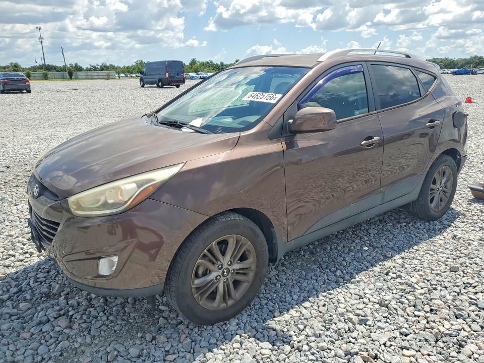 Продажа на аукционе авто 2015 Hyundai Tucson, vin: KM8JU3AG4FU997541, номер лота: 64625756