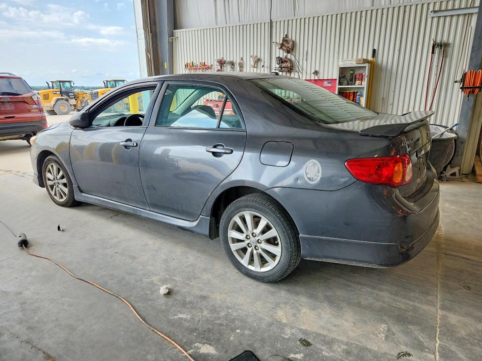Продаж на аукціоні авто 2010 Toyota Corolla, vin: 1NXBU4EE2AZ314280, номер лоту: 65008506