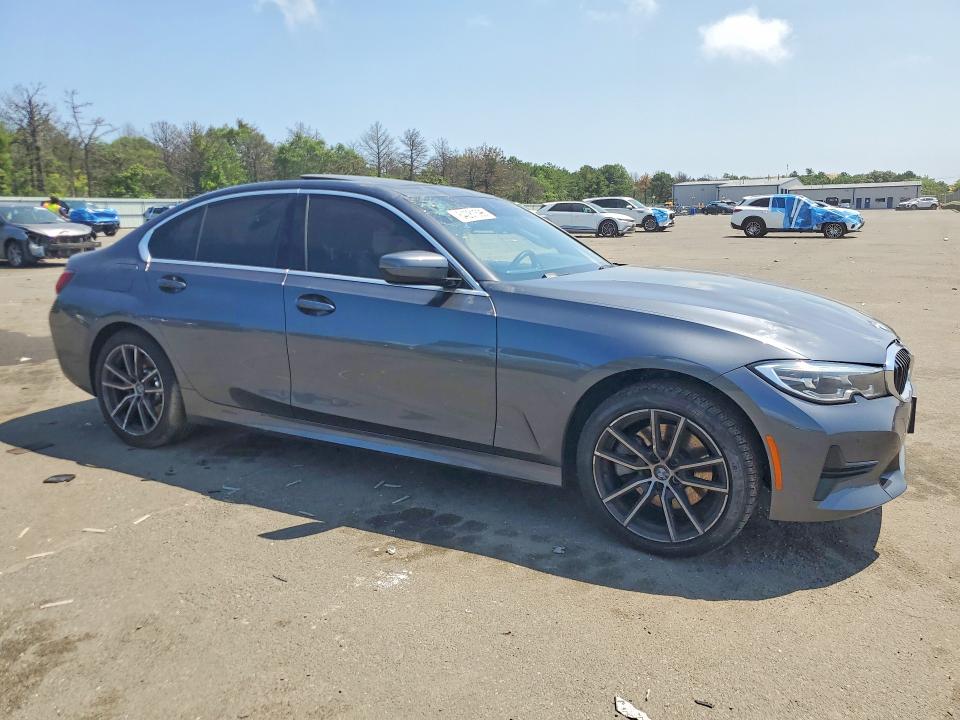 Aukcja sprzedaży 2022 Bmw 330xi, vin: 3MW5R7J04N8C71768, numer aukcji: 64281596