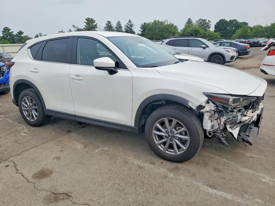 Продаж на аукціоні авто 2023 Mazda Cx-5, vin: JM3KFBBM9P0215753, номер лоту: 64714236