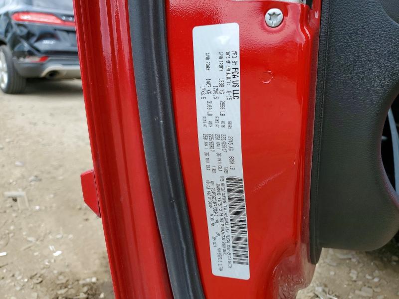 Aukcja sprzedaży 2015 Dodge Grand Caravan, vin: 2C4RDGCG4FR731848, numer aukcji: 66092416