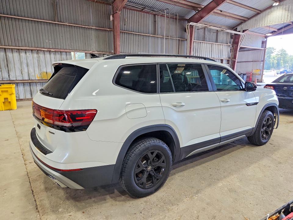 Aukcja sprzedaży 2024 Volkswagen Atlas, vin: 1V2GR2CAXRC562728, numer aukcji: 63544386