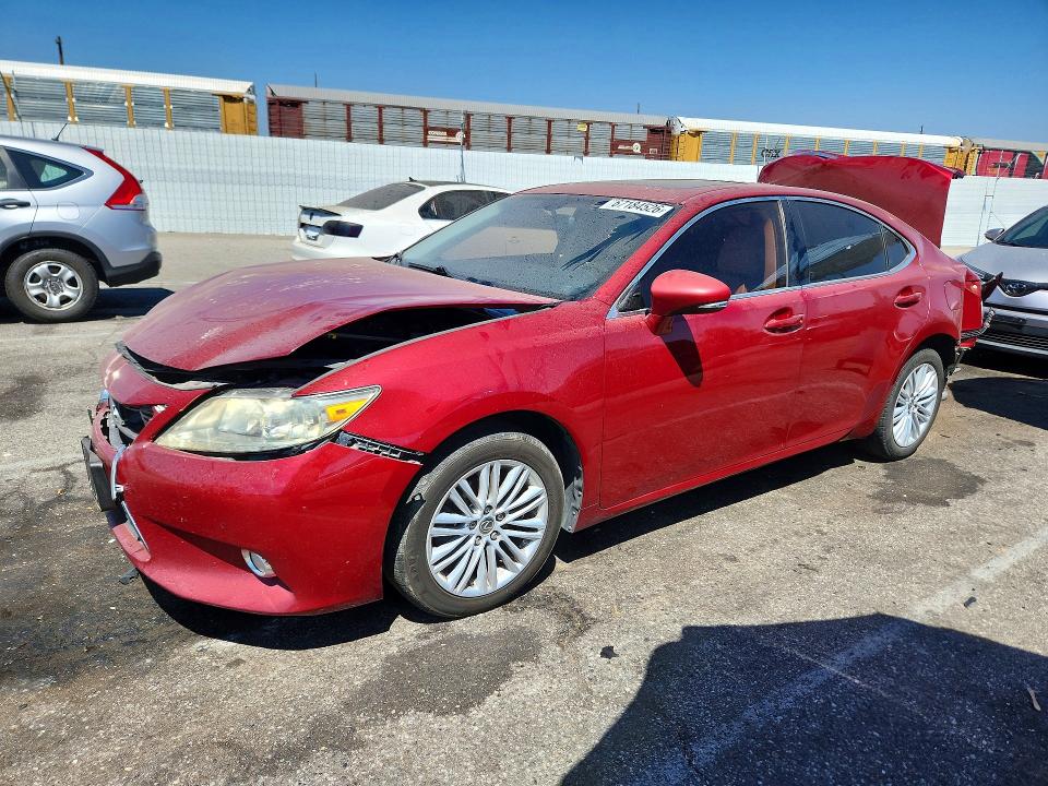67184526 :رقم المزاد ، JTHBK1GG5E2117885 vin ، 2014 Lexus Es مزاد بيع