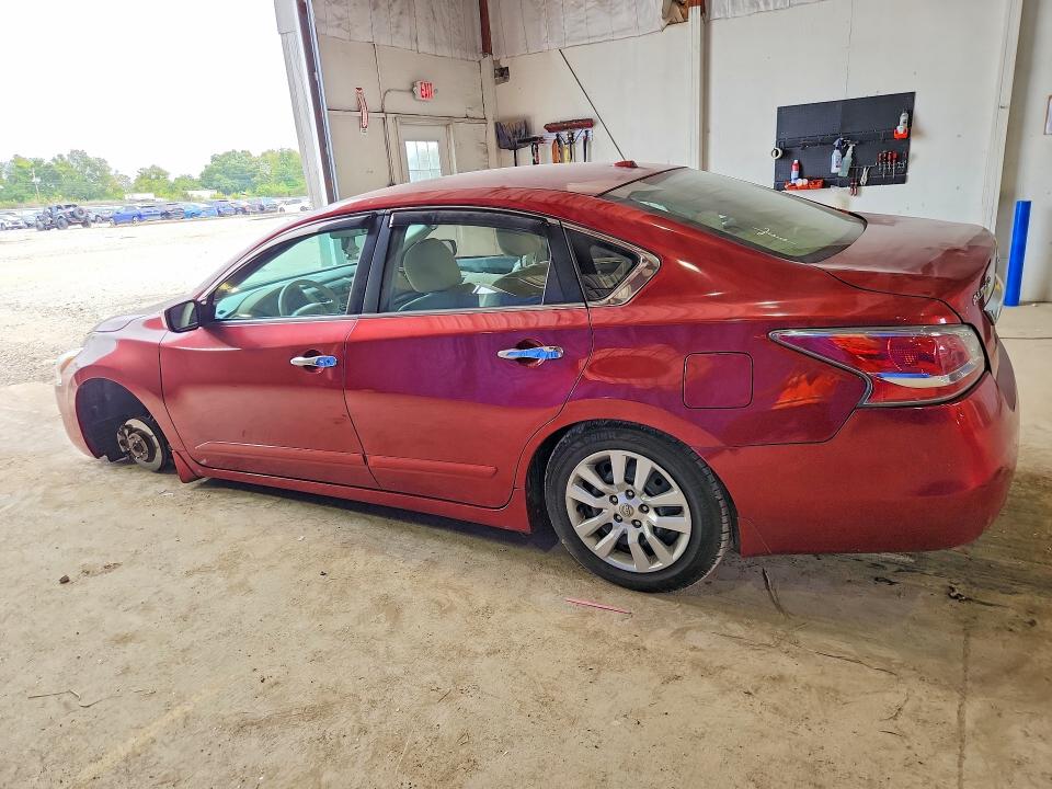 Продаж на аукціоні авто 2015 Nissan Altima, vin: 1N4AL3AP4FN878749, номер лоту: 65718466