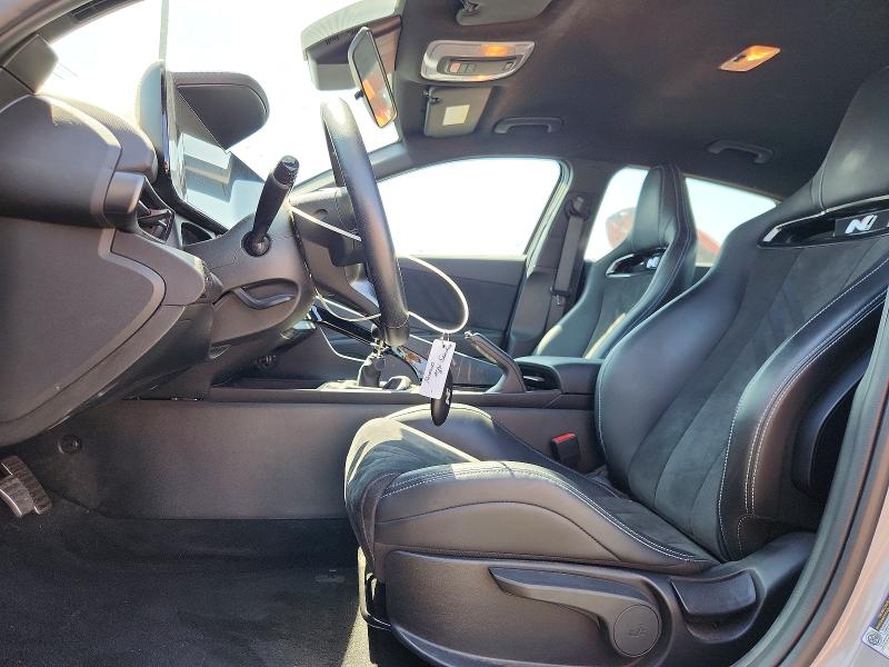Продаж на аукціоні авто 2025 Hyundai Elantra N, vin: KMHLW4DK8SU028845, номер лоту: 65949606