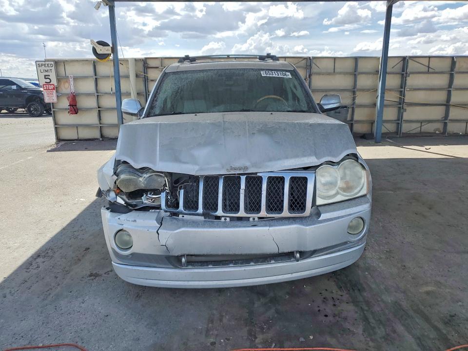 65313106 :رقم المزاد ، 1J8HS68276C218779 vin ، 2006 Jeep Grand Cherokee مزاد بيع