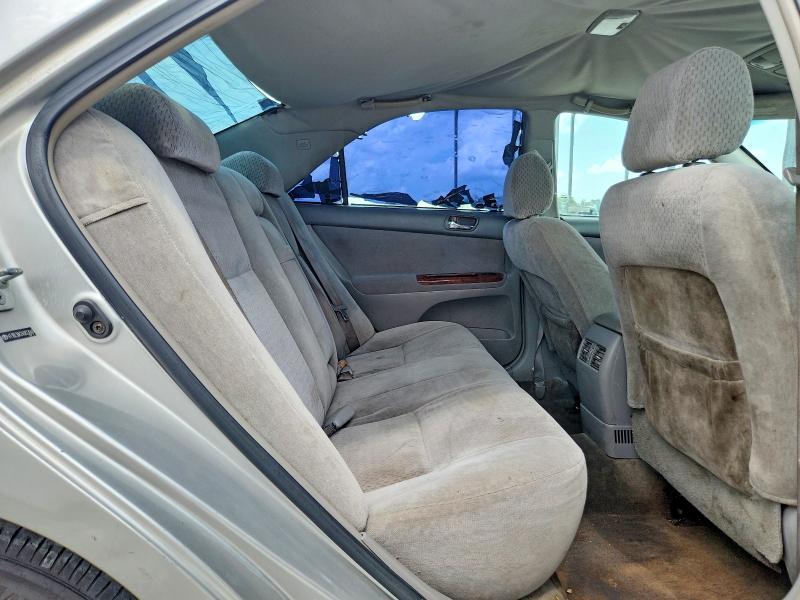 Продажа на аукционе авто 2004 Toyota Camry, vin: 4T1BE30K24U823648, номер лота: 65291446