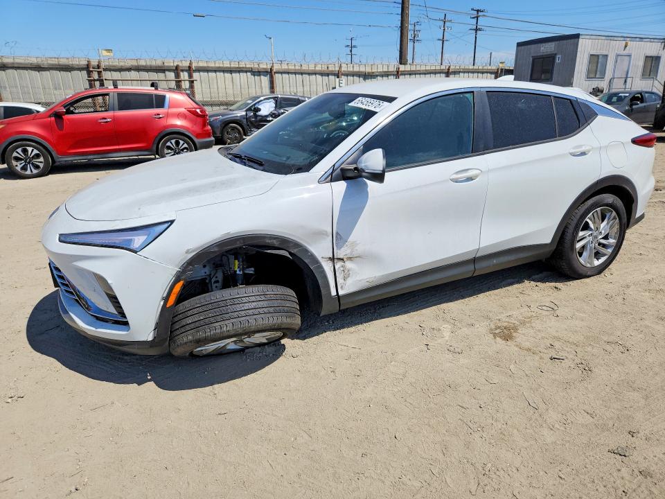 66456976 :رقم المزاد ، KL47LAEP0SB205255 vin ، 2025 Buick Envista مزاد بيع