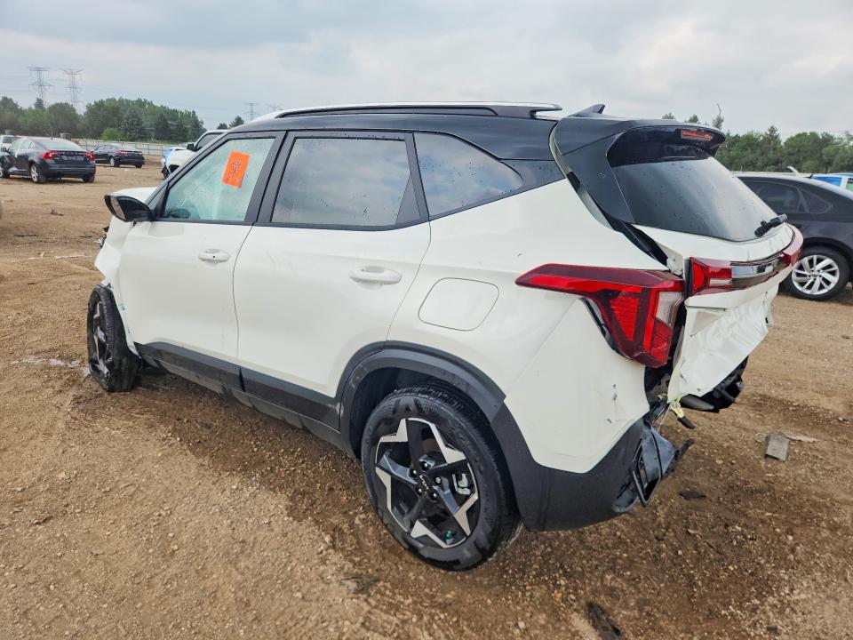 64106416 :رقم المزاد ، KNDEU2AA0S7796174 vin ، 2025 Kia Seltos مزاد بيع