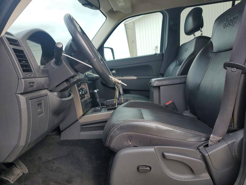 Продажа на аукционе авто 2012 Jeep Liberty, vin: 1C4PJMFK0CW101049, номер лота: 66405256