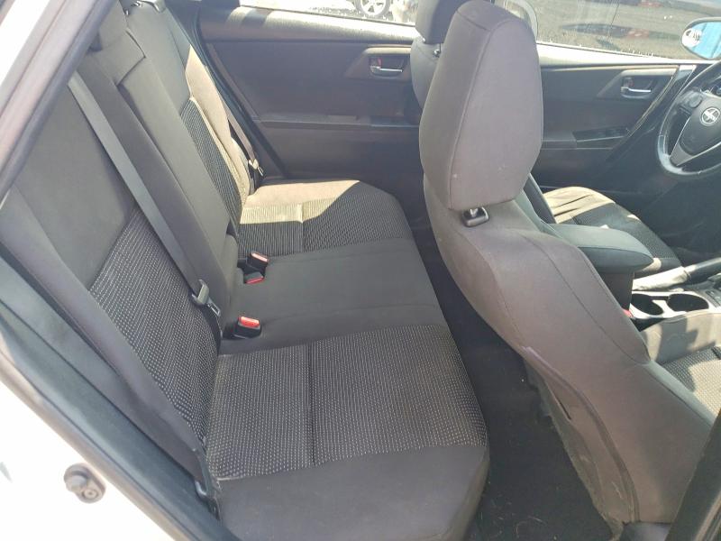 2016 Toyota Scion Im მანქანა იყიდება აუქციონზე, vin: JTNKARJEXGJ514121, აუქციონის ნომერი: 64591816