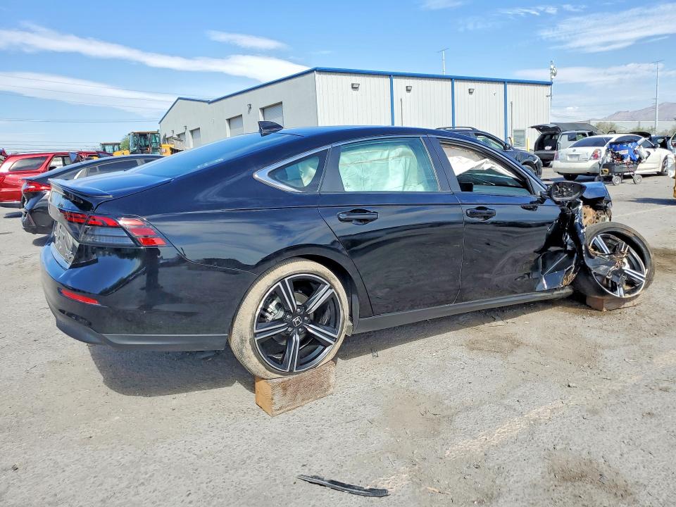 Aukcja sprzedaży 2025 Honda Accord, vin: 1HGCY2F54SA056591, numer aukcji: 66748026
