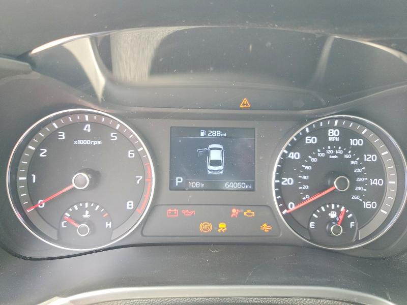 Aukcja sprzedaży 2021 Kia Forte, vin: 3KPF24AD6ME359427, numer aukcji: 64012116