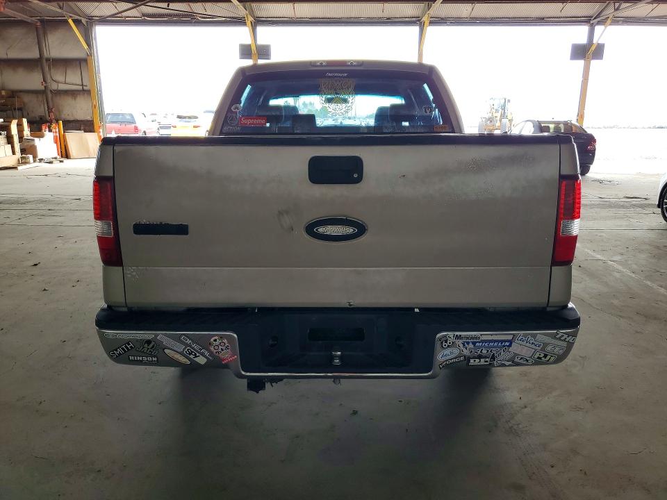 Продаж на аукціоні авто 2008 Ford F150, vin: 1FTRW12W48KC54128, номер лоту: 64441426