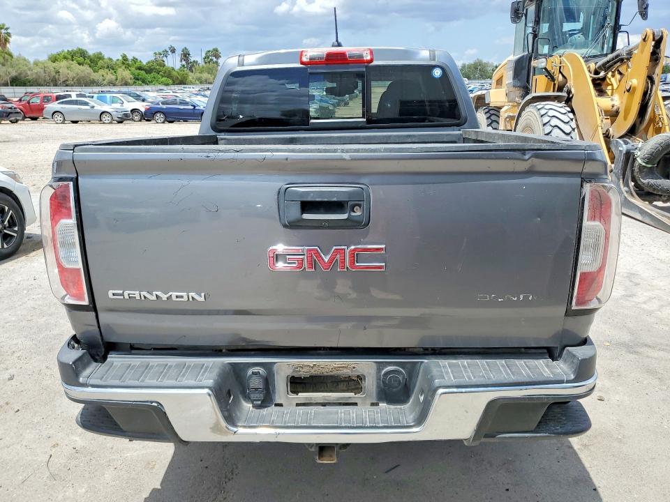 Продаж на аукціоні авто 2020 Gmc Canyon, vin: 1GTG6EEN0L1240484, номер лоту: 64404146