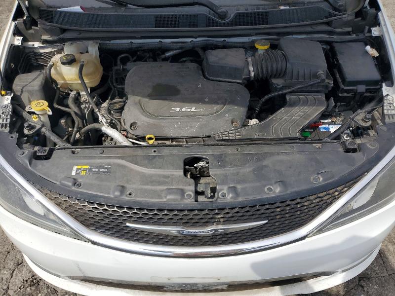 Продажа на аукционе авто 2018 Chrysler Pacifica, vin: 2C4RC1BGXJR110558, номер лота: 65938326