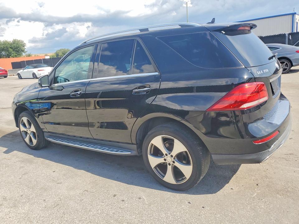 2016 Mercedes-benz Gle მანქანა იყიდება აუქციონზე, vin: 4JGDA5JB4GA682683, აუქციონის ნომერი: 65130046