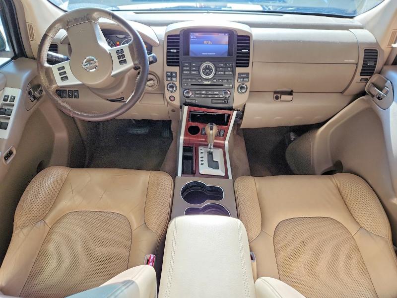 Aukcja sprzedaży 2010 Nissan Pathfinder, vin: 5N1AR1NB9AC603616, numer aukcji: 63830646