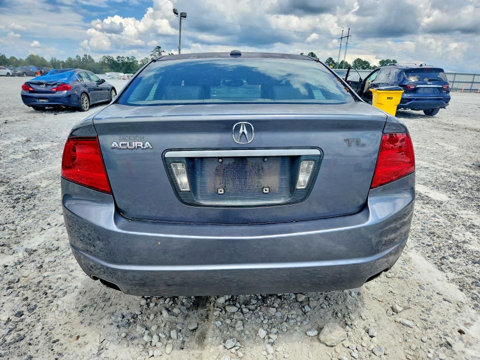 Продажа на аукционе авто 2004 Acura Tl, vin: 19UUA66244A018271, номер лота: 63736246