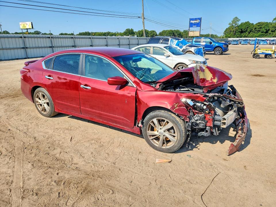 Продажа на аукционе авто 2013 Nissan Altima, vin: 1N4AL3AP0DN448536, номер лота: 65895296