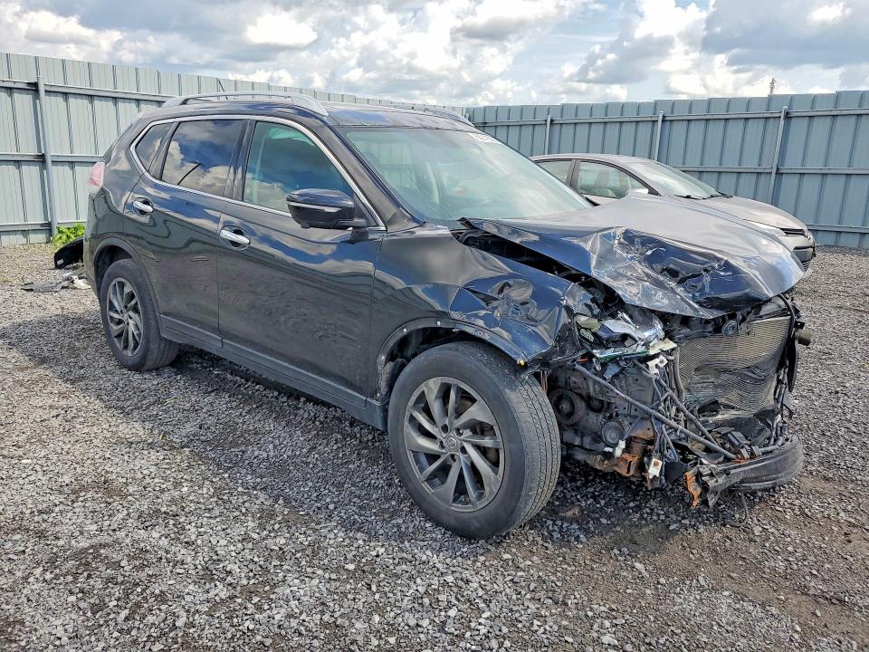 Продаж на аукціоні авто 2015 Nissan Rogue, vin: 5N1AT2MV5FC829596, номер лоту: 66219586