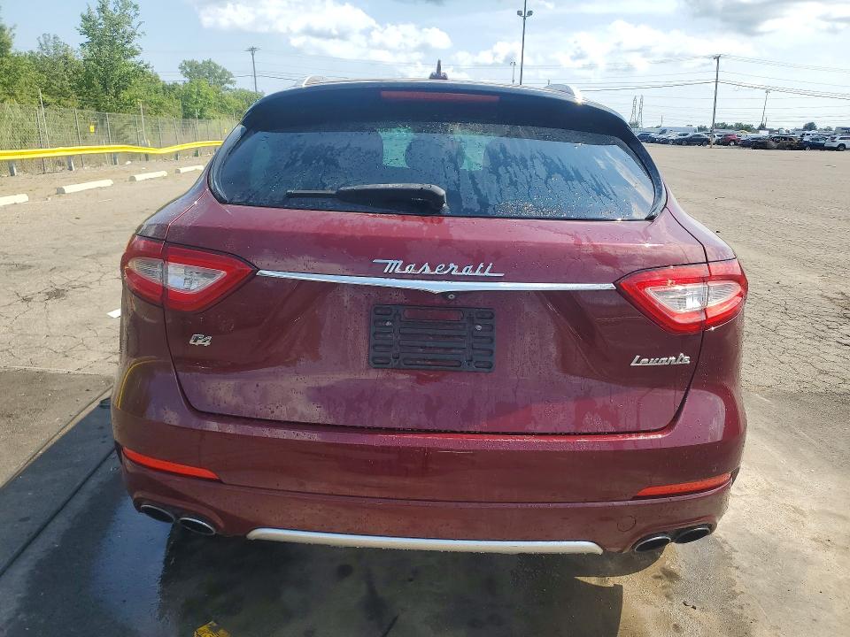 Продаж на аукціоні авто 2017 Maserati Levante, vin: ZN661XUL5HX256561, номер лоту: 65386226
