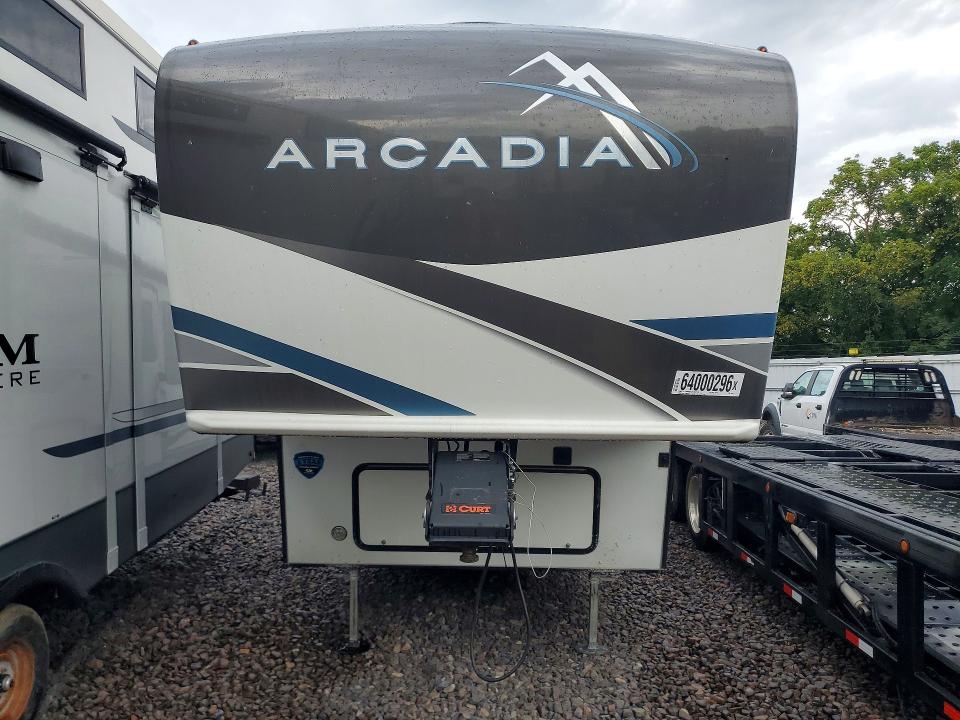Продажа на аукционе авто 2024 Keystone Arcadia 37, vin: 4YDFARL26RE550602, номер лота: 64000296